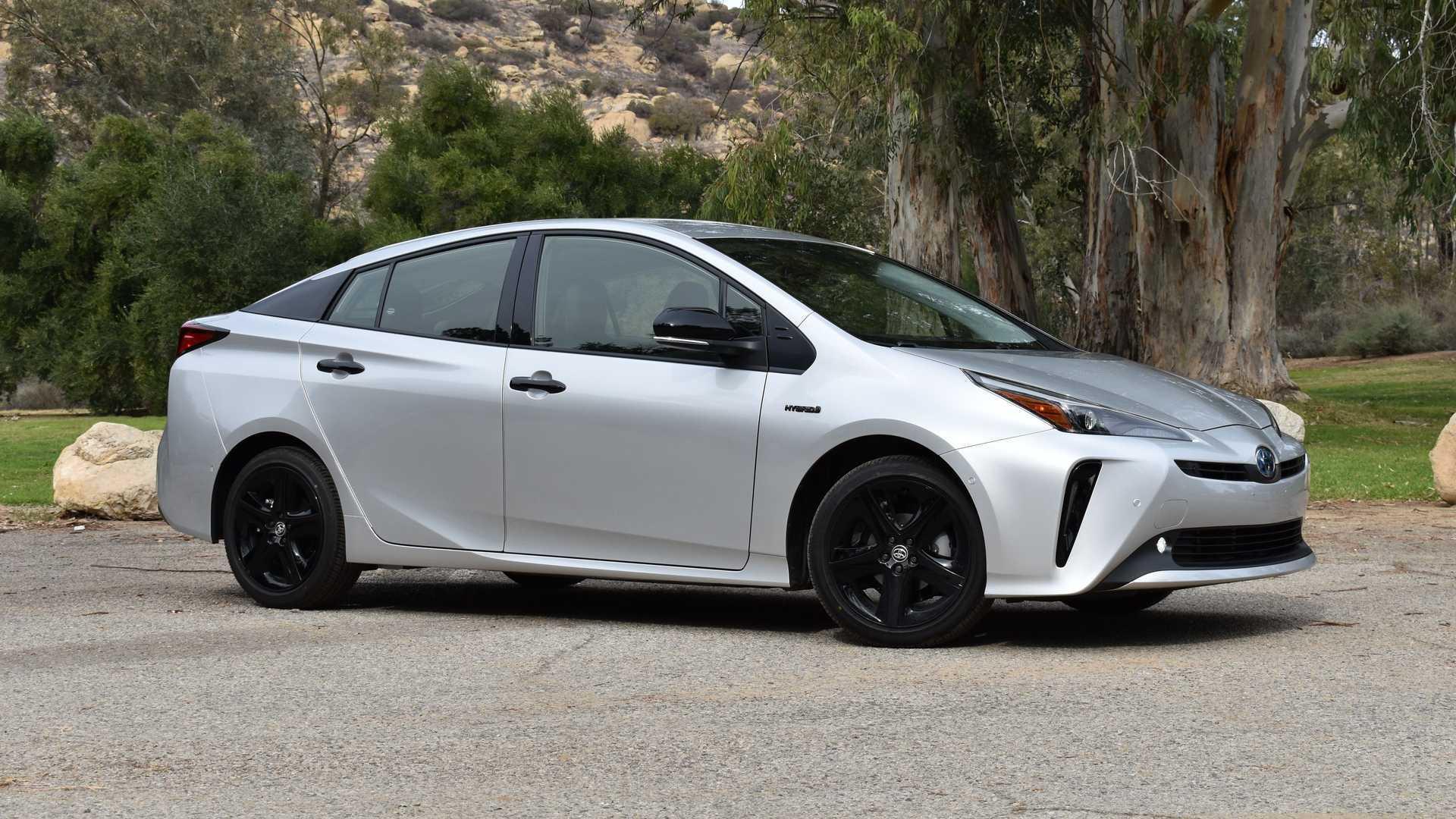 An Interesting Fact About Toyota Prius