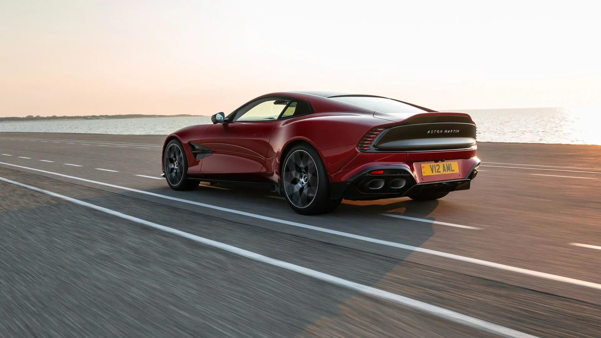 Aston Martin Vanquish | “The best Aston of the last 25 years”