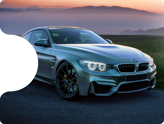 Luxury car